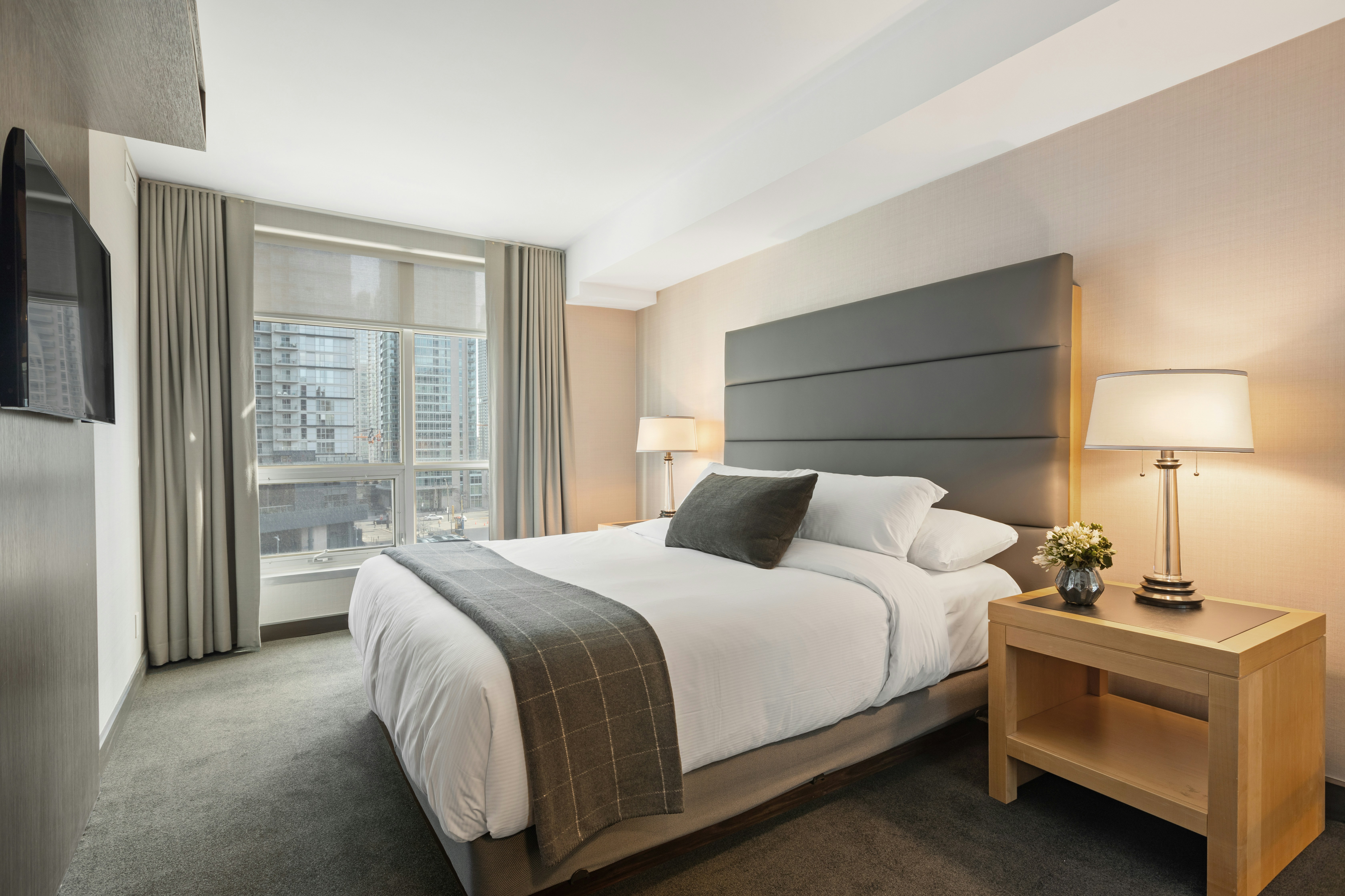 Hotel Booking System